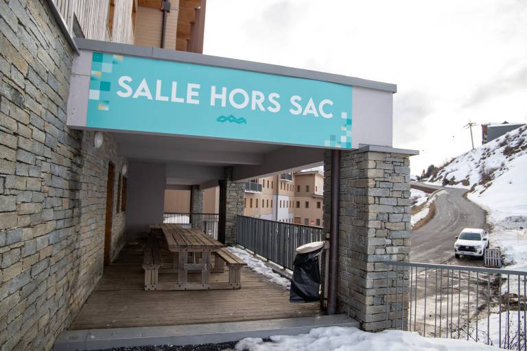 Salle Hors-Sac Samoëns 1600 image1