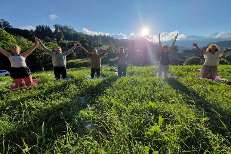 Yoga de l'Energie avec Linda image1