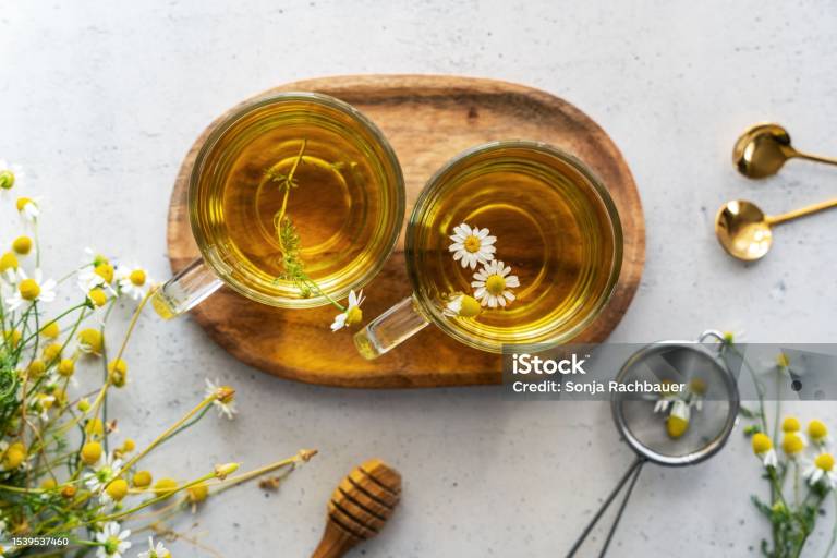 Moment détente autour d'une tisane - Mercredi 03 septembre image1