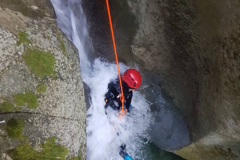 Sorties canyoning -  In Canyon We Trust image1