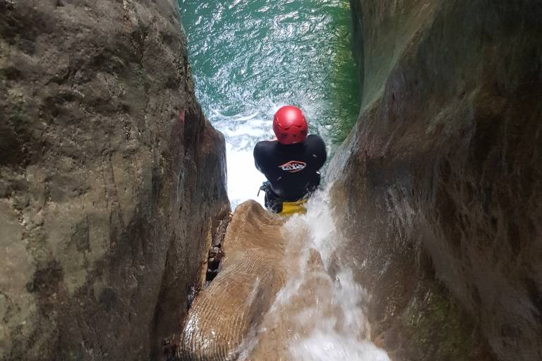 Sorties canyoning -  In Canyon We Trust image2