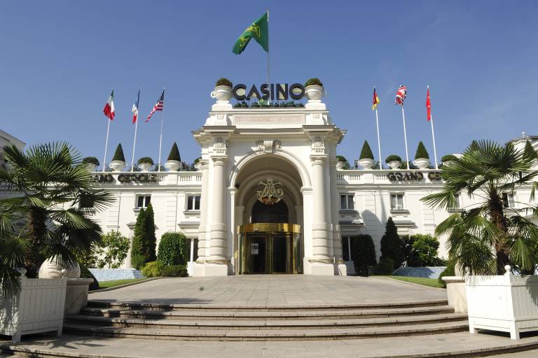 Casino Grand Cercle - Site classé image1