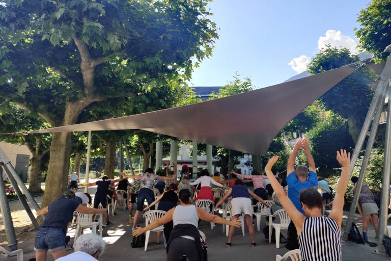 Gym - Jeudi 28 août image1