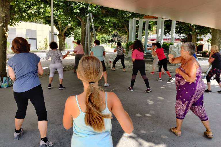 Gym - Vendredi 25 juillet image1