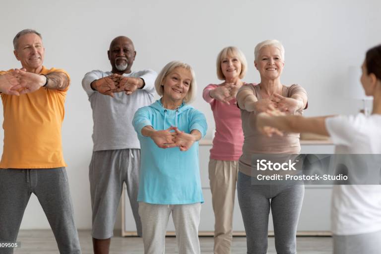 Relax / Stretch - Lundi 13 octobre image1