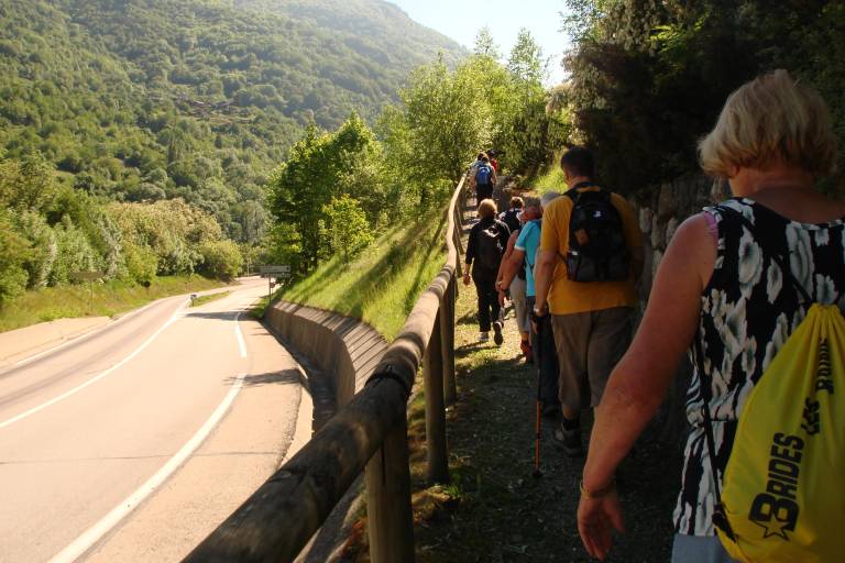 Balade Intense Les Chavonnes - Mardi 19 août image1