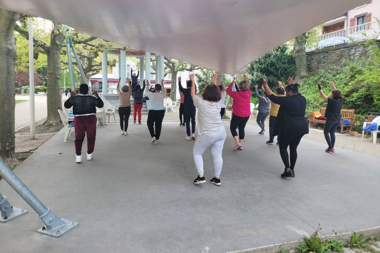 Zumba - Mardi 26 août image1