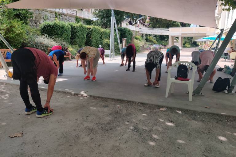 Stretch Debout - Vendredi 19 septembre image1