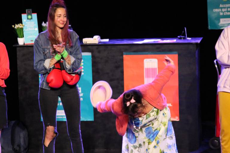 Initiation théâtre - Mardi 19 août image1