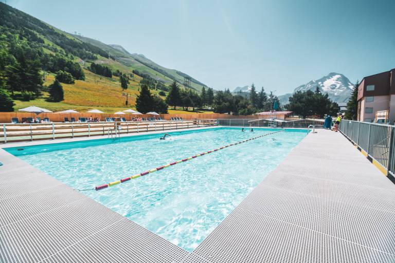 Piscine des 2 Alpes image1