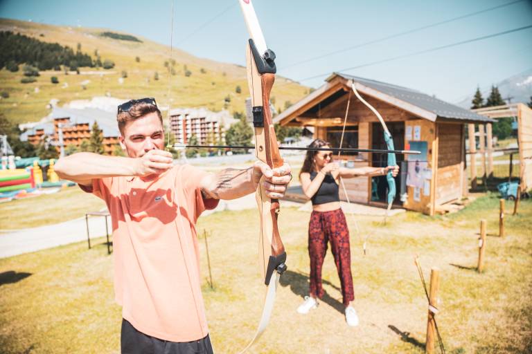 Archery - Arcs et Flèches image1