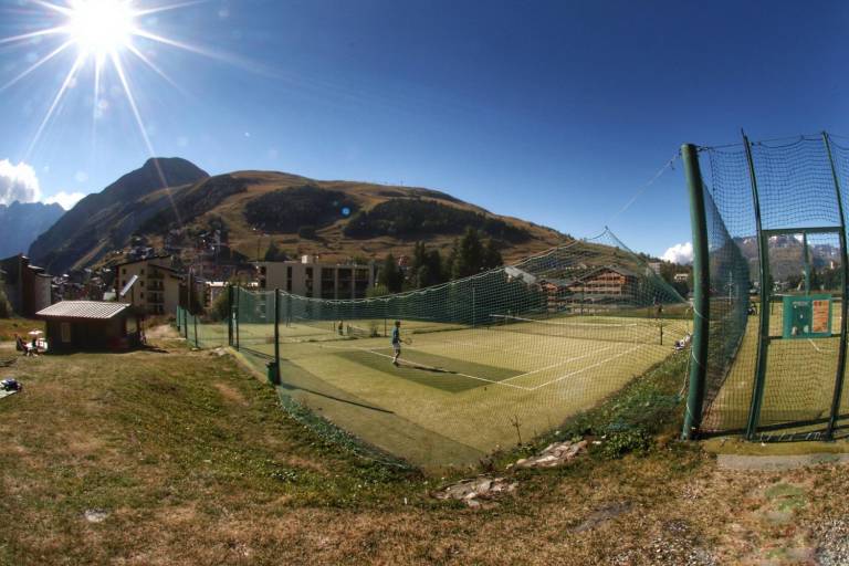 Leçons de tennis, Tournois - Tennis Club des 2 Alpes image1