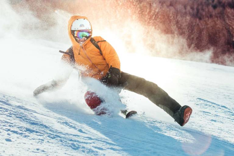 Luges sur pistes - Snooc image1