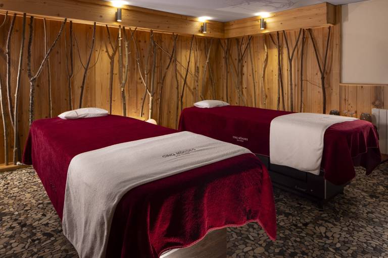 Wellbeing - Spa Chalet Mounier image2