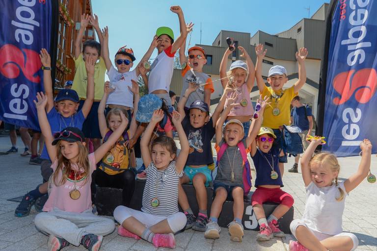 Stages multi-activités sportives - Fun Stages image1