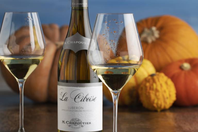 Atelier "Vin & saveurs d'automne" - M.CHAPOUTIER image1