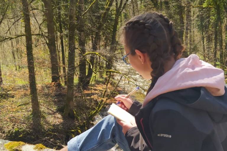 Rando-écriture "Par Monts et par Mots" image2