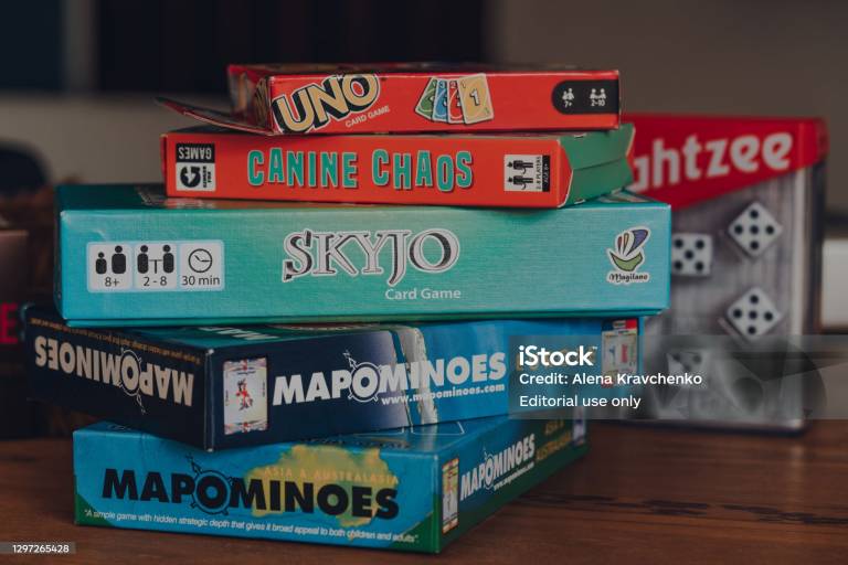 Jeux de société avec Justine, notre animatrice - Vendredi 19 septembre image1