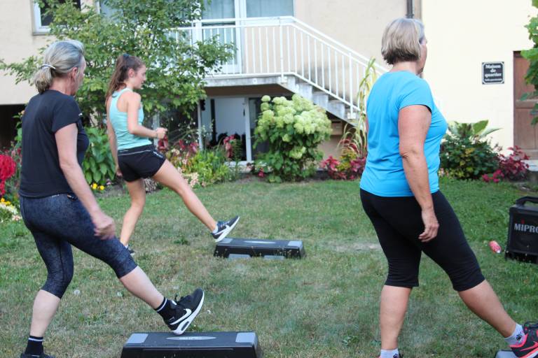 Step Renfo - Lundi 30 juin image1