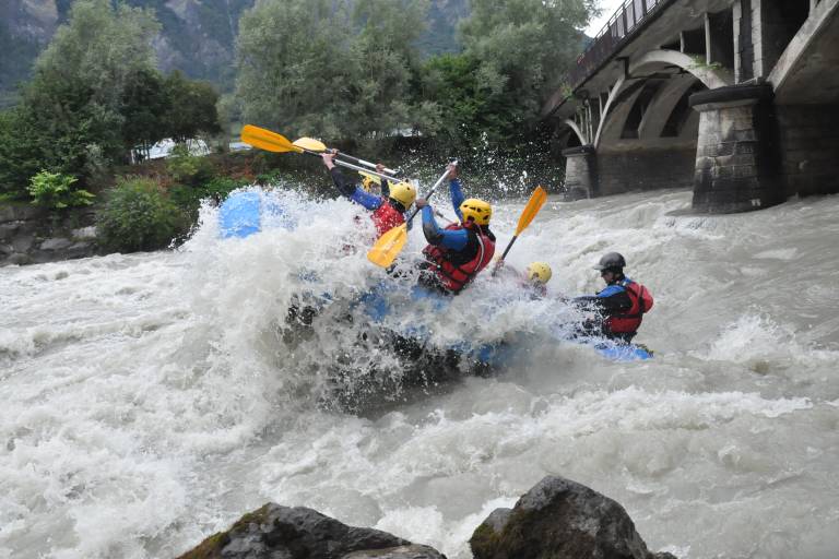 Pagayez au rythme de l'Arve image1