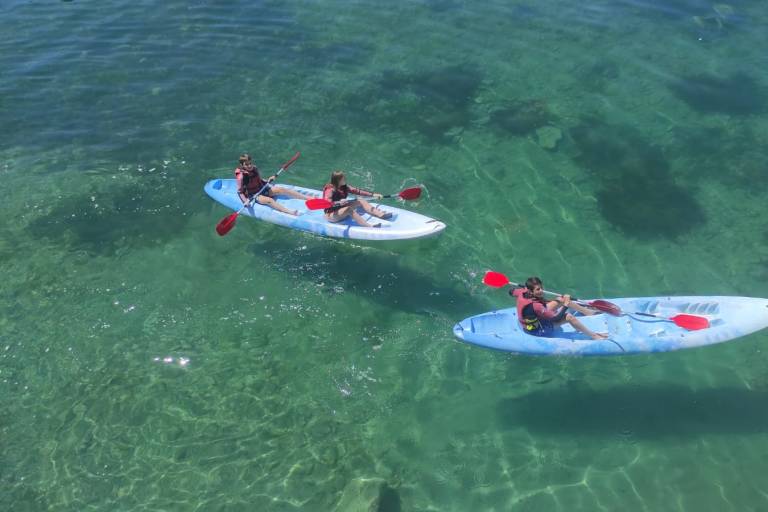Stand-Up Paddleboarding, Kayaking, and E-foil Session image2