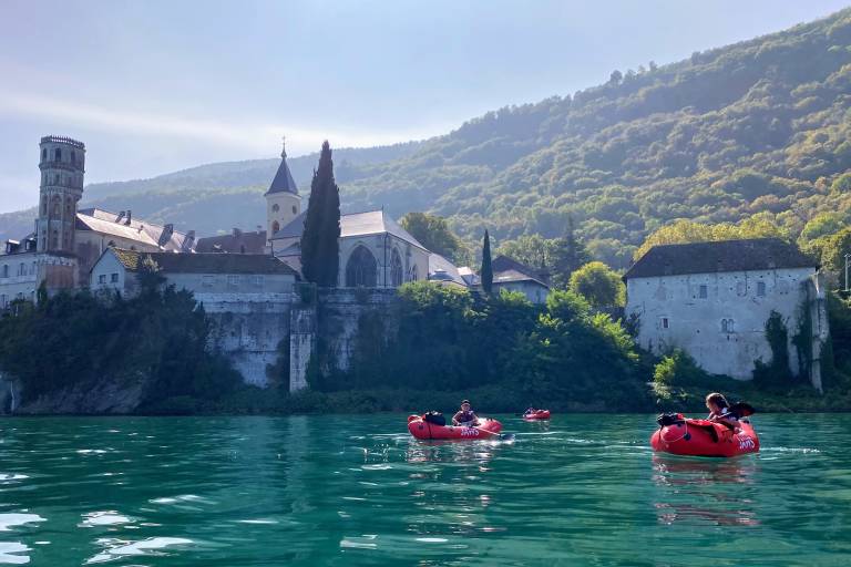 Abbaye de Hautecombe image1