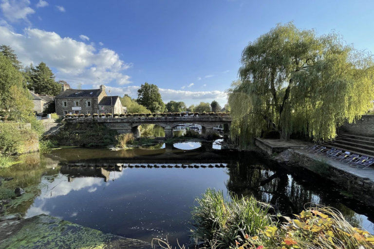 Etape 0 : Accueil et point de départ image1