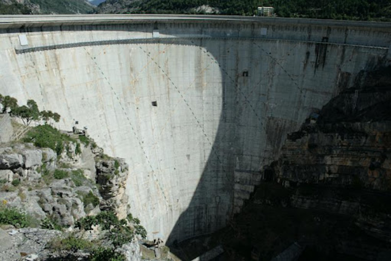 Barrage de castillon image1