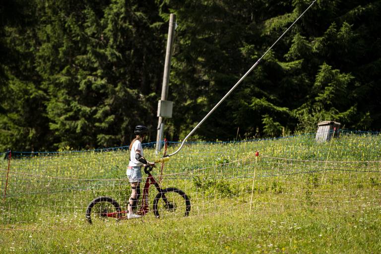 Trottinette de montagne image2