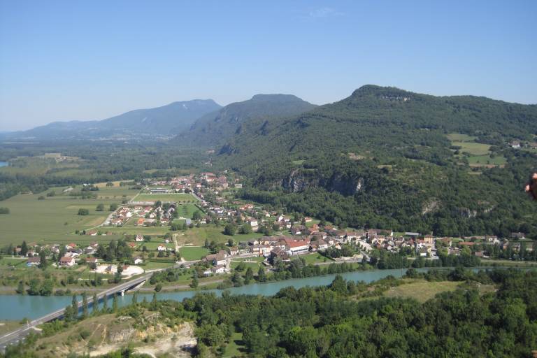 Belvédère du Mont de Cordon image1
