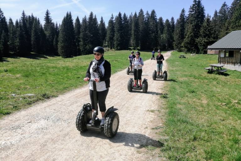 Rando Segway 1h00 - Le Revard image1