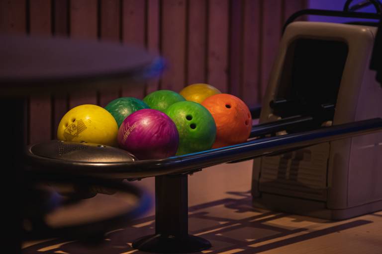 Bowling - Pôle Sports & Loisirs image2