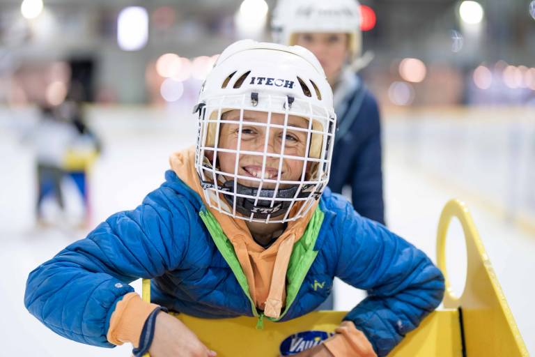 Patinoire - Pôle Sports & Loisirs image1