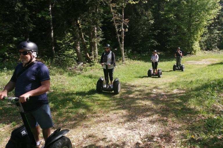 Rando Segway 2h00 - Le Revard image2