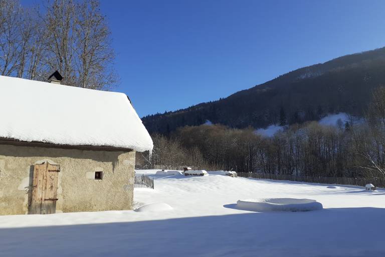 La Chartreuse d'Aillon Heritage Centre image2
