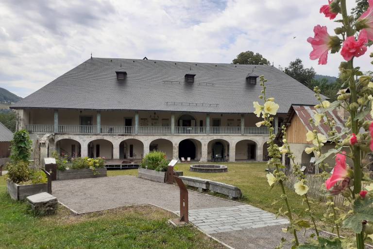 La Chartreuse d'Aillon Heritage Centre image1