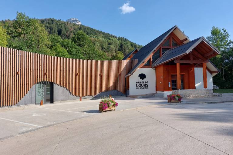 Musée de l'ours des cavernes image1