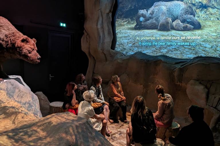 Musée de l'ours des cavernes image2