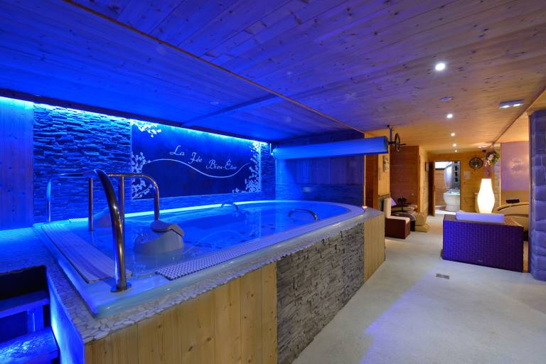 Spa "La Fée Bien-Etre" image2