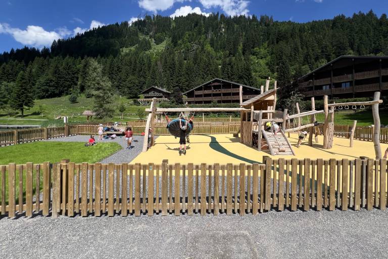 Children's playground image1