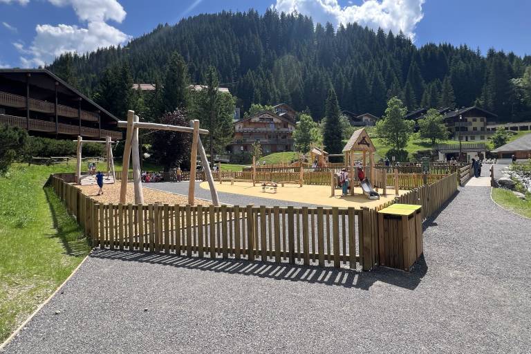 Children's playground image2