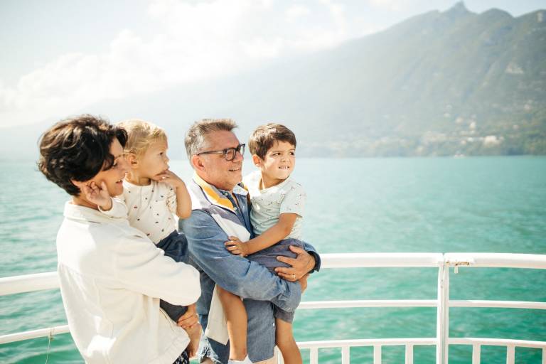 Bateaux croisières : Compagnie des Bateaux Aix les Bains Riviera des Alpes image1