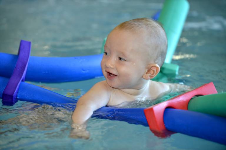 Swim tots - Discovering water image1