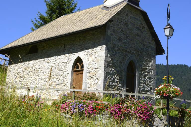 La Chapelle de Vonnes image1