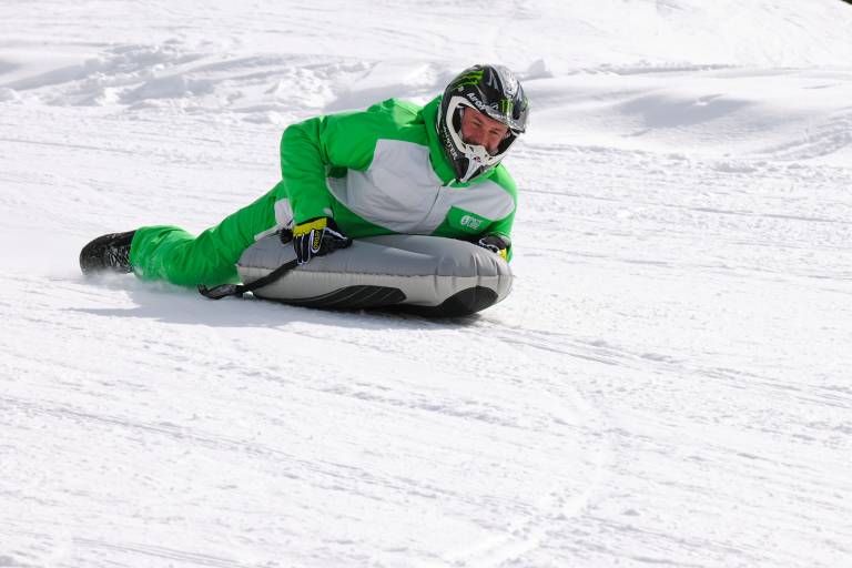Airboard freeride image1