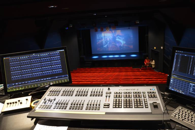 Salle de spectacle Saint-Jean image2