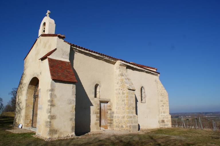 Panorama à la Chapelle de Briailles image2