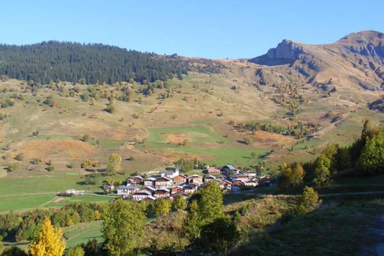 Sortie à Nave dans la vallée cachée avec Nicolas - Mercredi 17 septembre image1