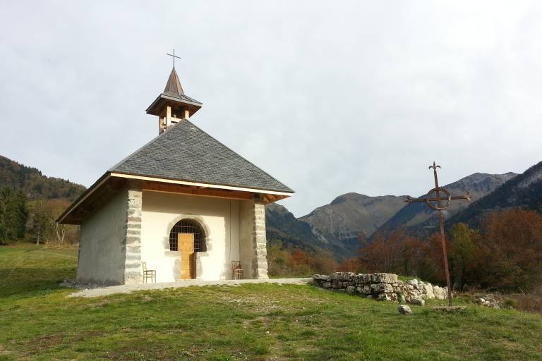Chapelle de la Lézine image1