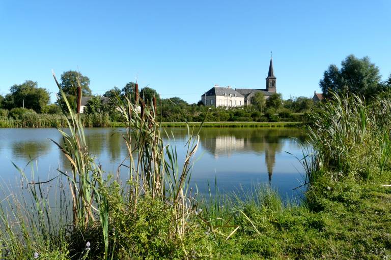 Plan d'eau communal image1